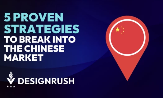 Strategies how to break into Chinese Market