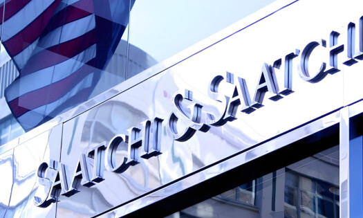 Saatchi & Saatchi New York Office