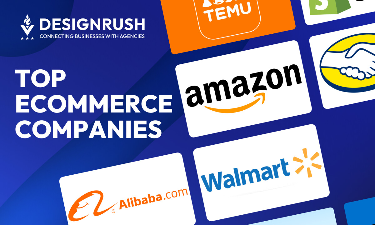 Top eCommerce Companies in 2025: Market Leaders & Agency Insights
