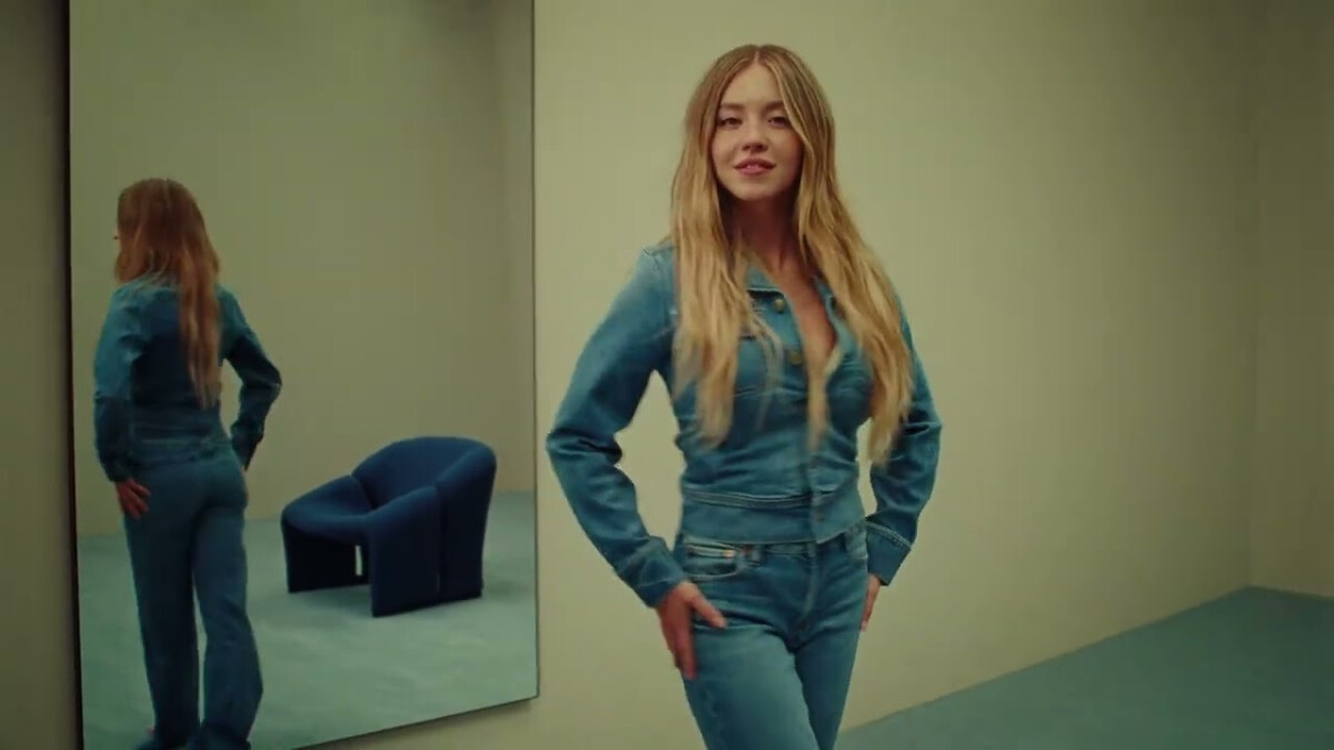 American Eagle Bets on Sydney Sweeney to Reinforce Its Edge in Denim