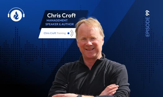 Chris Croft, Management Speaker & Author at Chris Croft Training