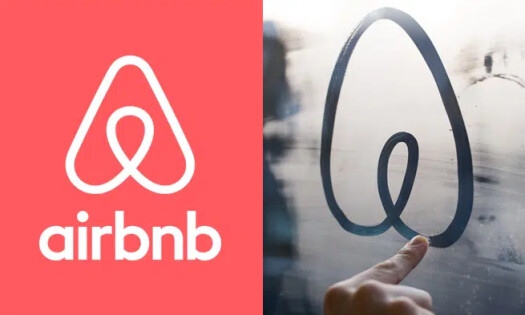 Airbnb Logo Launch 2014