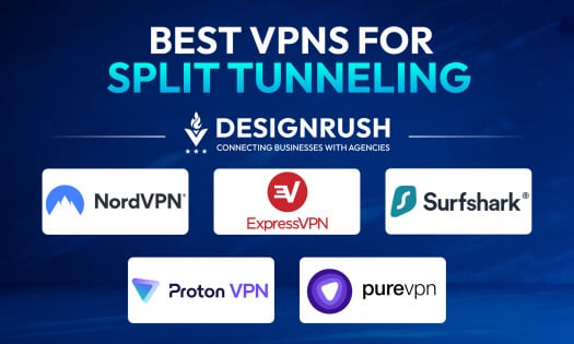 8 Best VPNs for Split Tunneling in 2025 (With Features & Pricing)