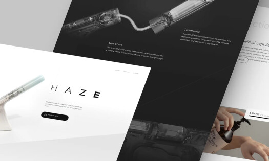 Shakuro client images compilation