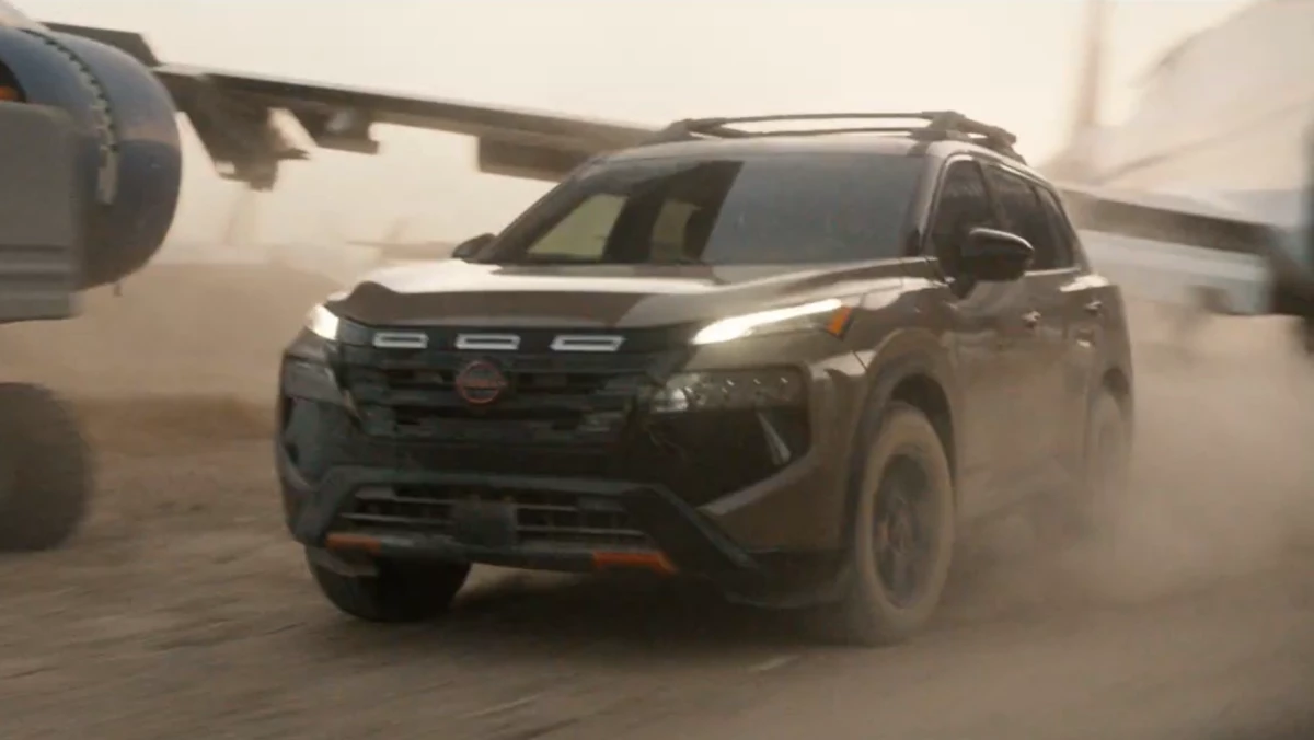 Nissan's New Campaign Says Quality Isn't Claimed, It's Proven