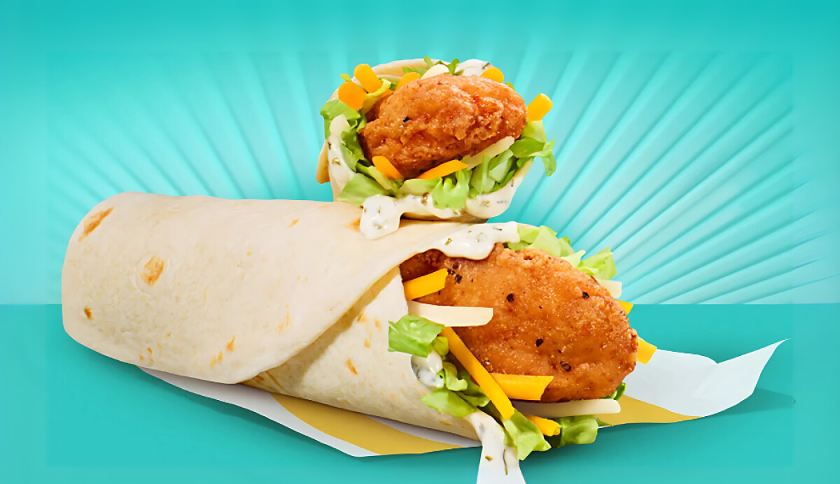McDonald’s Snack Wrap Surge Tests Supply and Sparks Sales Comeback