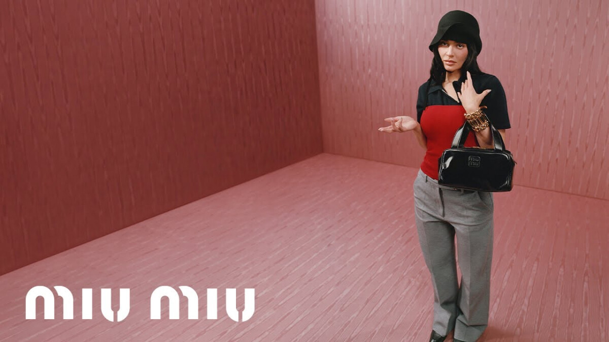 Miu Miu Banks on Kylie Jenner and Fall Lingerie Aesthetic to Keep Momentum Going
