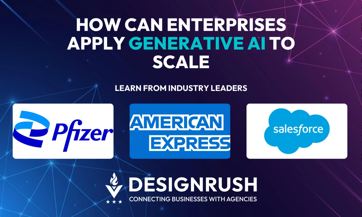 How Enterprises Can Apply Generative AI To Scale Innovation, Efficiency, and Revenue
