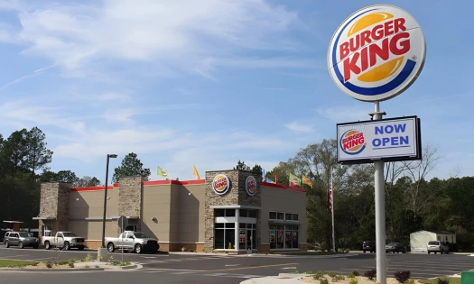 Burger King Nahunta