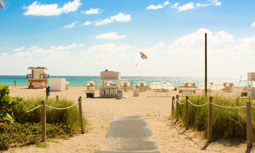 South Beach, Miami Beach