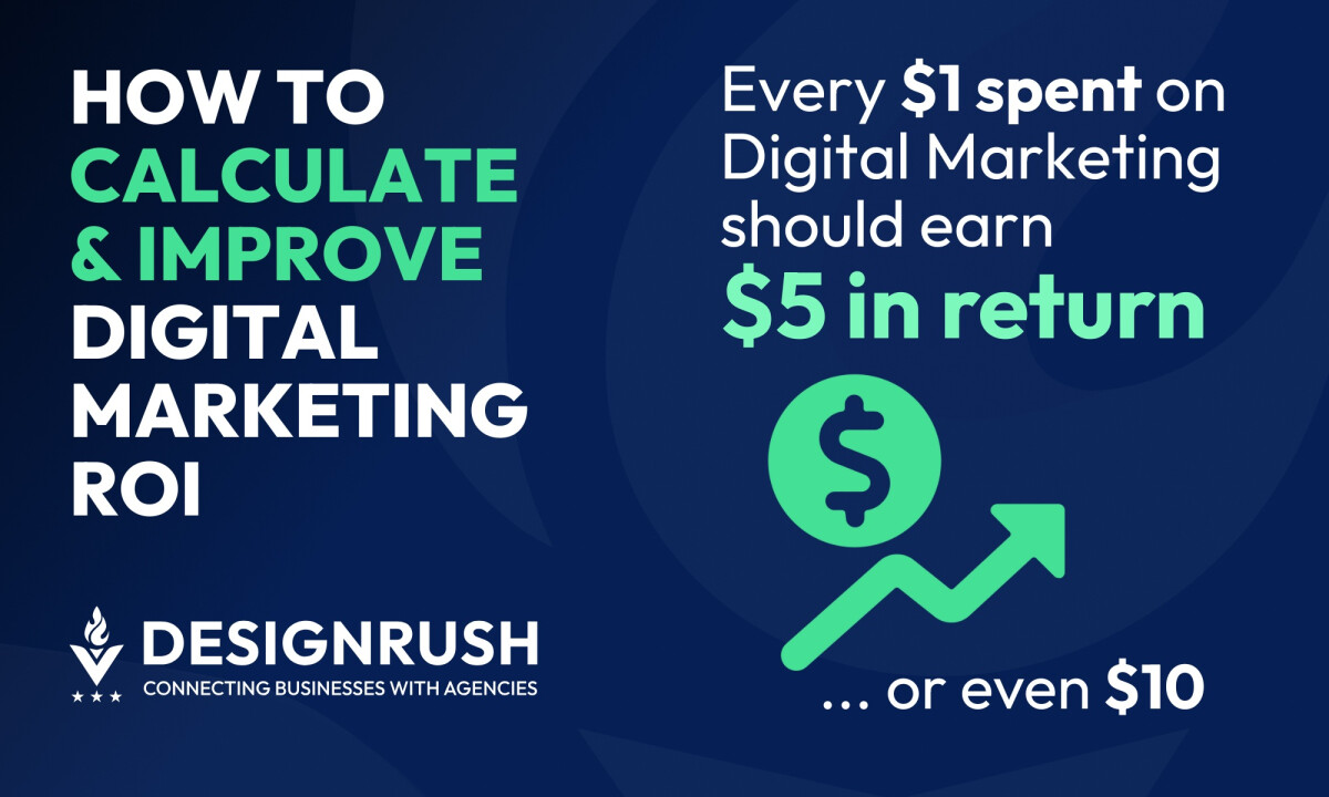 How To Calculate and Improve Digital Marketing ROI