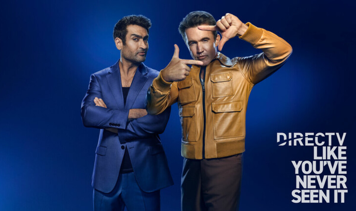 DIRECTV’s New Campaign Blends Glow‑Up Stars and Streaming Innovation