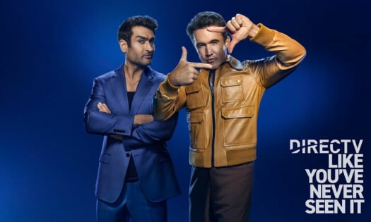 DIRECTV 'Like You’ve Never Seen It' feat Kumail Nanjiani and Rob Mac