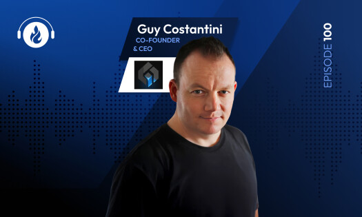 Guy Costantini, co-founder & CEO of Stealth
