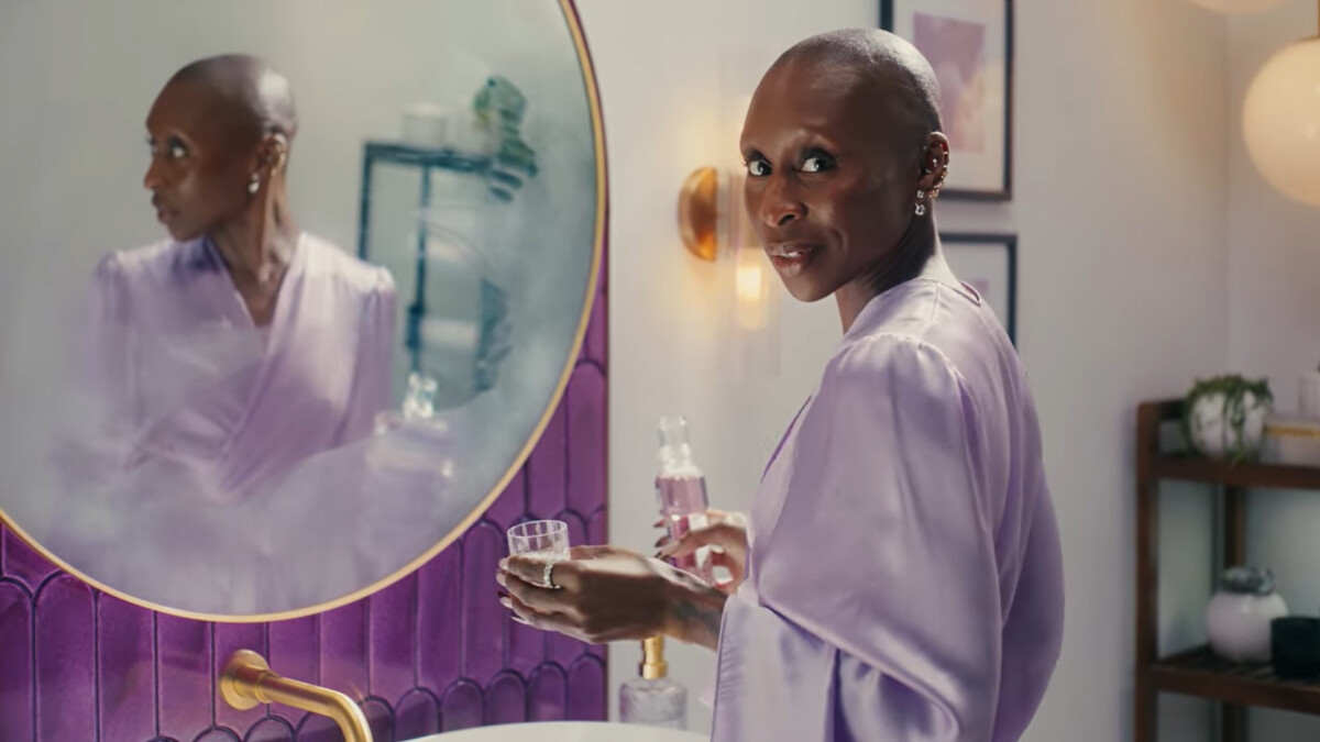Cynthia Erivo Fronts Listerine’s Strategy Shift Toward Daily Care