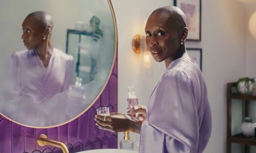 Cynthia Erivo Stars in Listerine' "Wash Your Mouth" Campaign