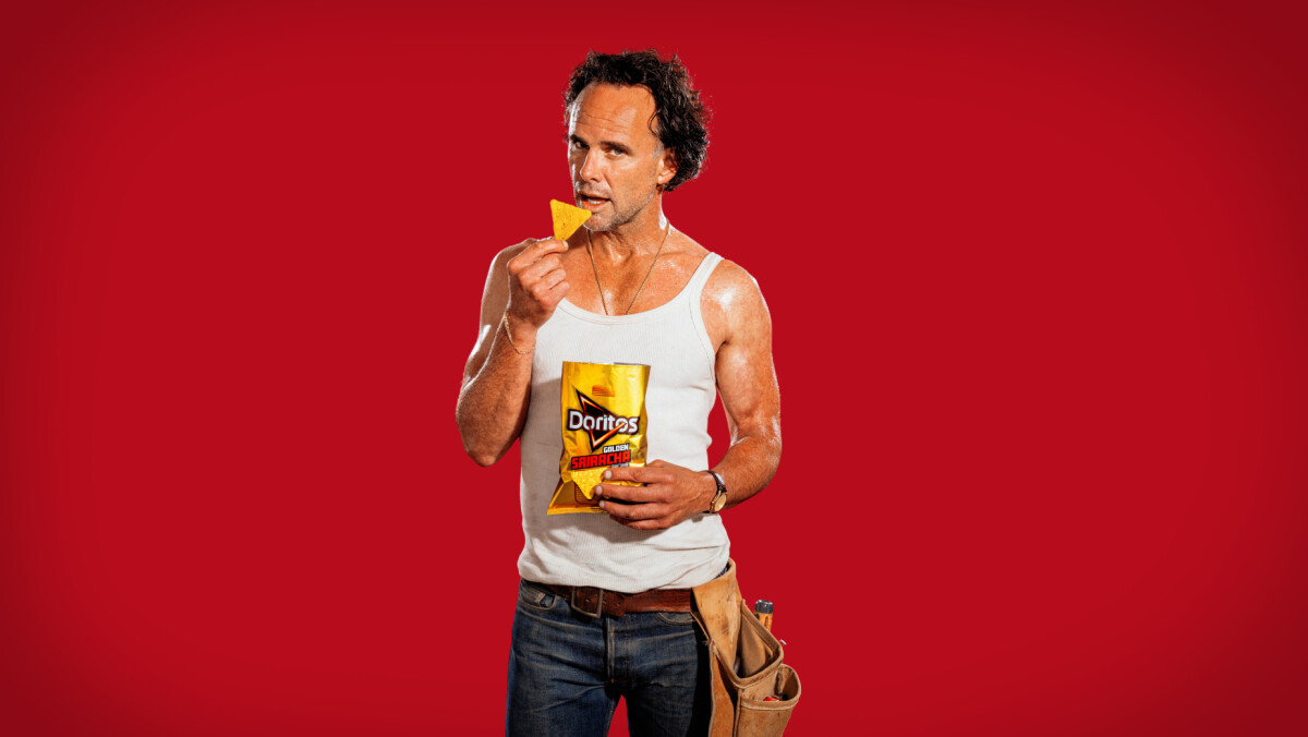 Doritos, Rethink Embraces 'Swicy' Nostalgia DesignRush(01)