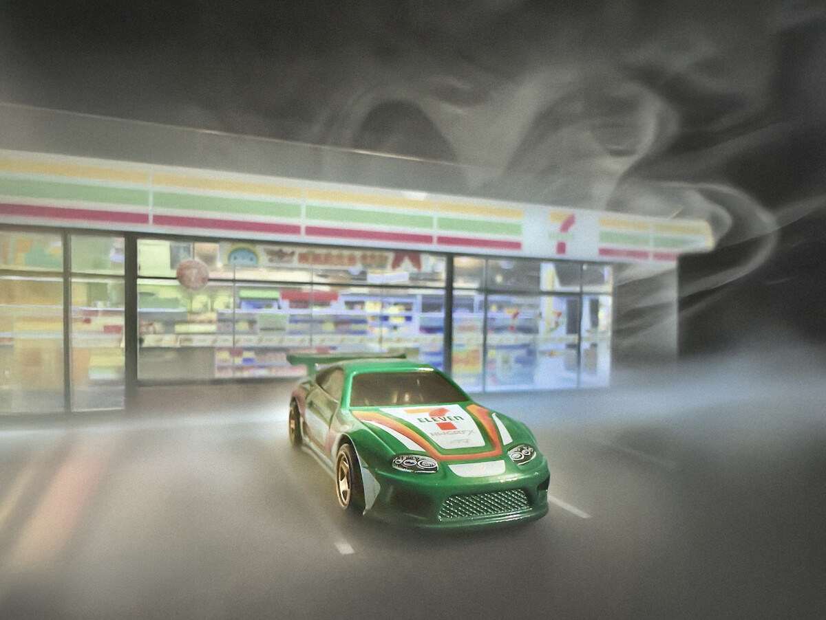 7-Eleven Taps Hot Wheels for Nostalgia-Laced Collectibles Drop