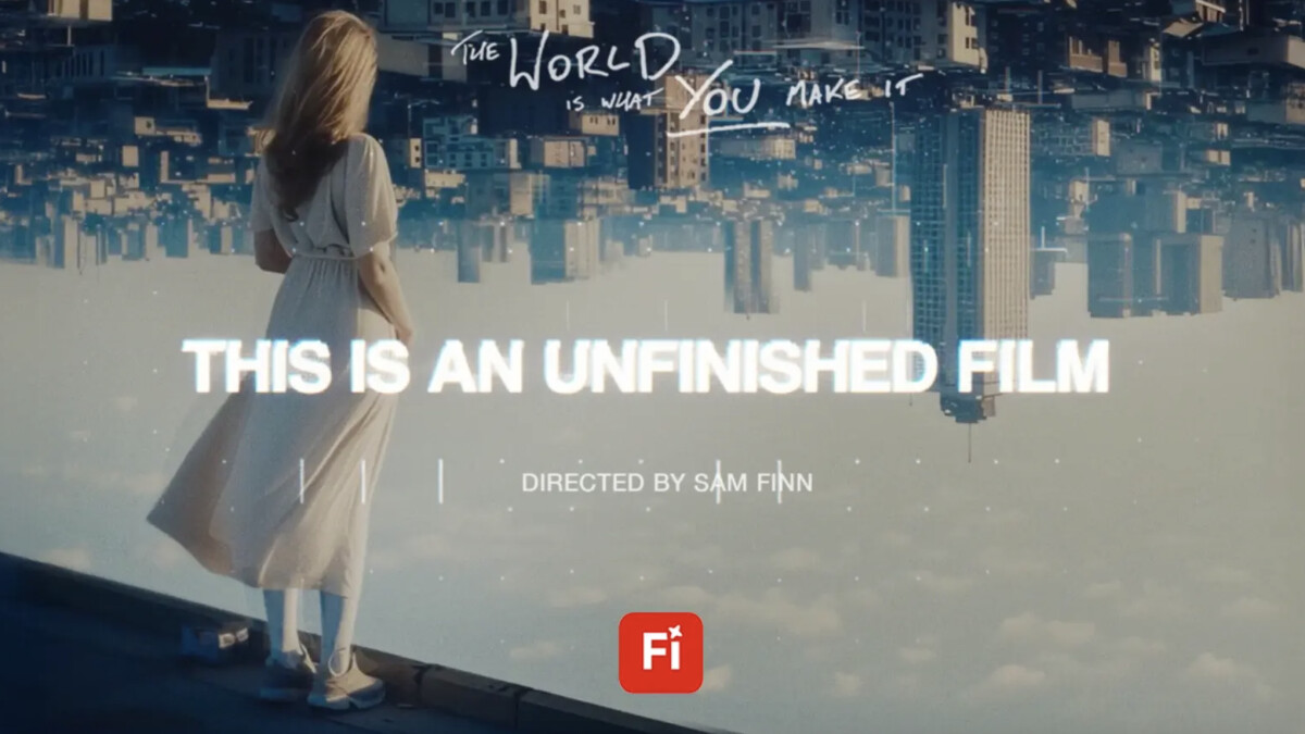 Adobe Invites Creators to Recut a Film with Firefly’s AI Tools