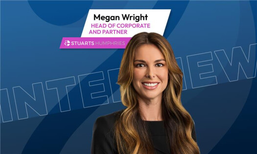 Megan Wright, Head of Corporate & Partner at Stuarts Humphries