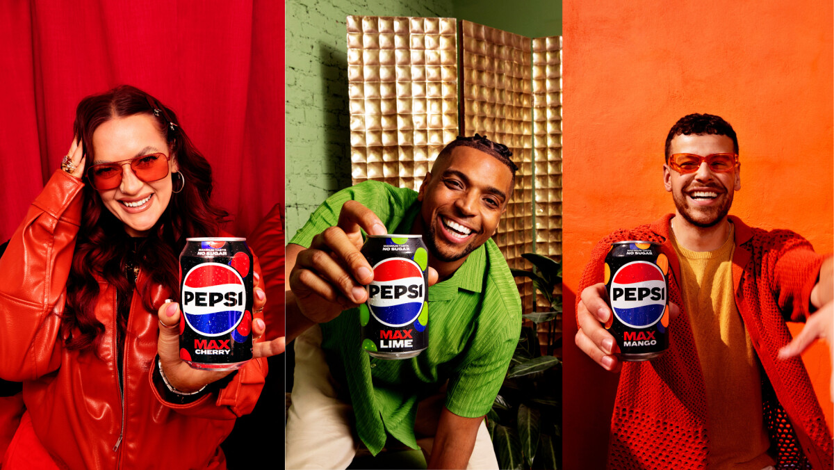 Pepsi MAX Banks on Creator-Led Strategy to Refresh Brand Messaging