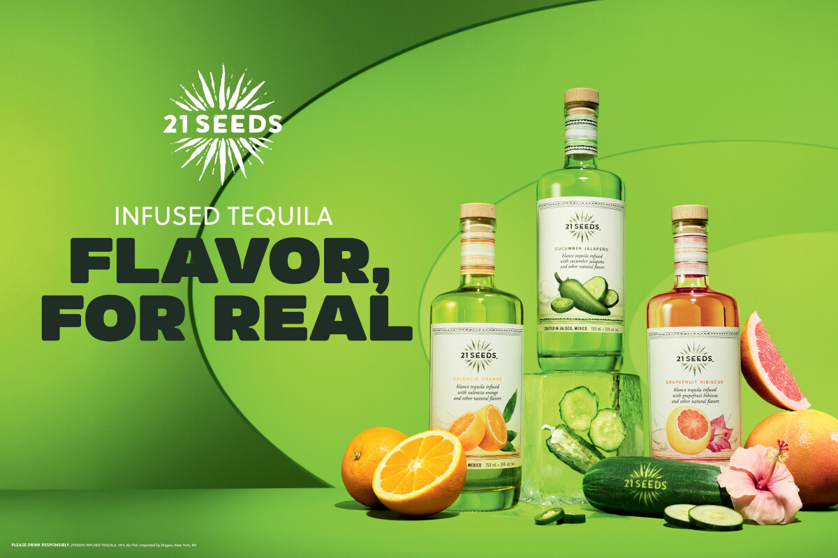 21SEEDS Repositions Infused Tequila Around Product Truth and Speed