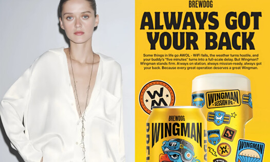 Zara and BrewDog Banned Ads