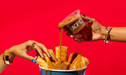 The new KFC and Greggs collab gravy