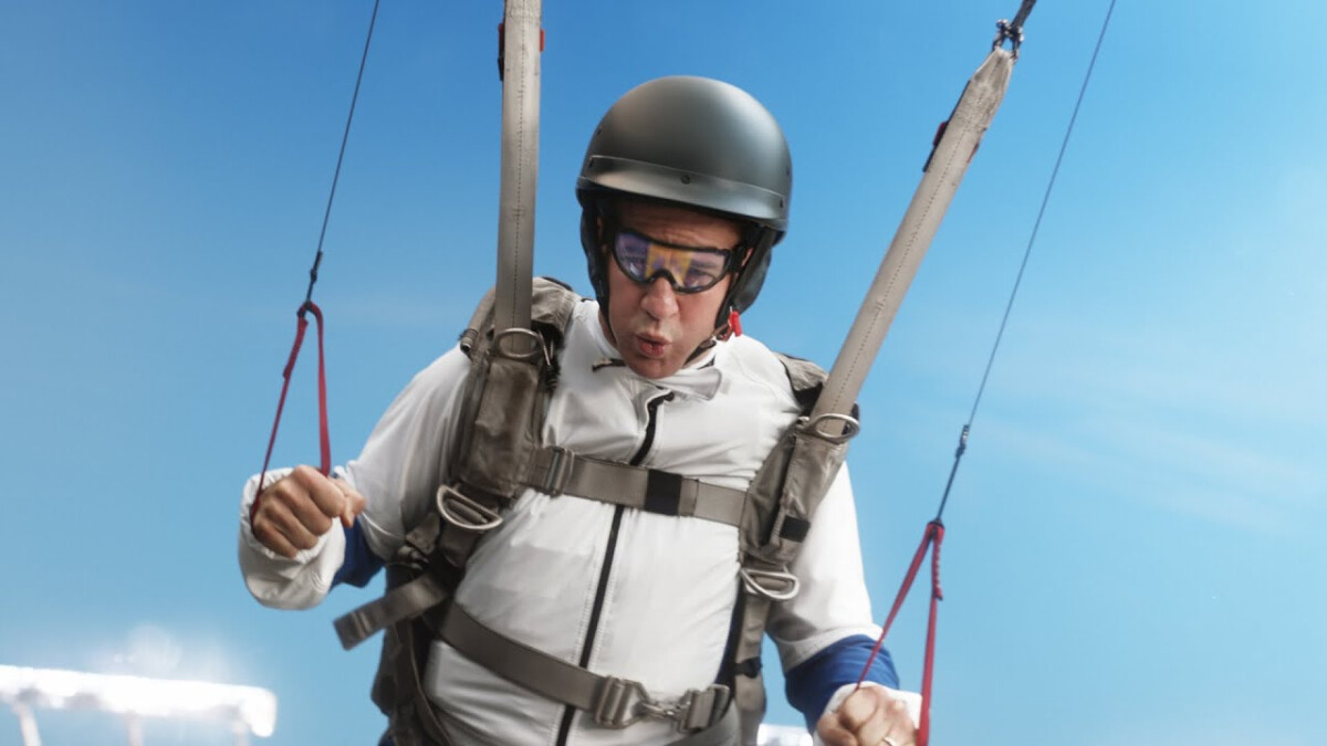 Bud Light Puts Peyton Manning in Free Fall for NFL Season Push