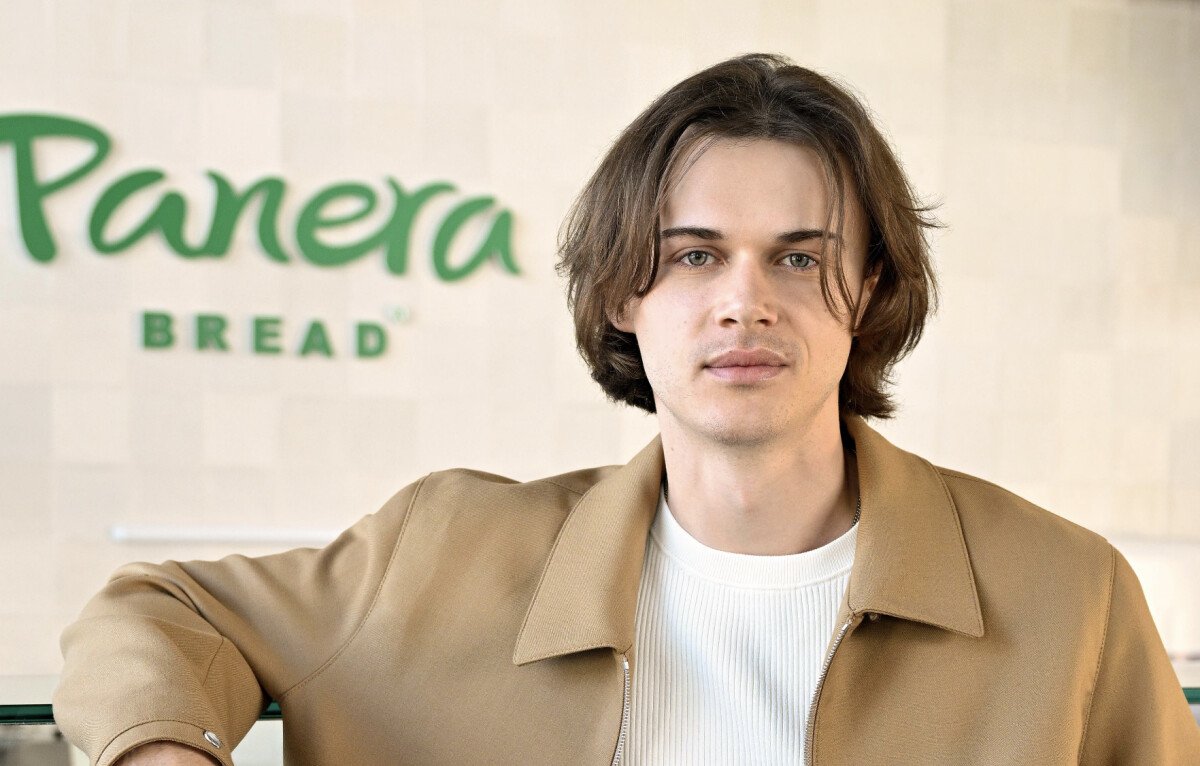 Christopher Briney Battles Menu Choices in New Panera Spot | DesignRush