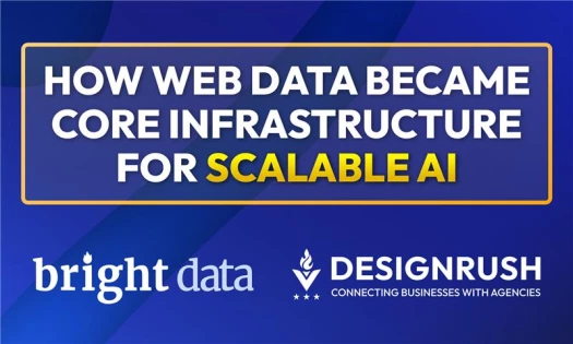 How Bright Data Makes Web Data Scalable Infrastructure for AI