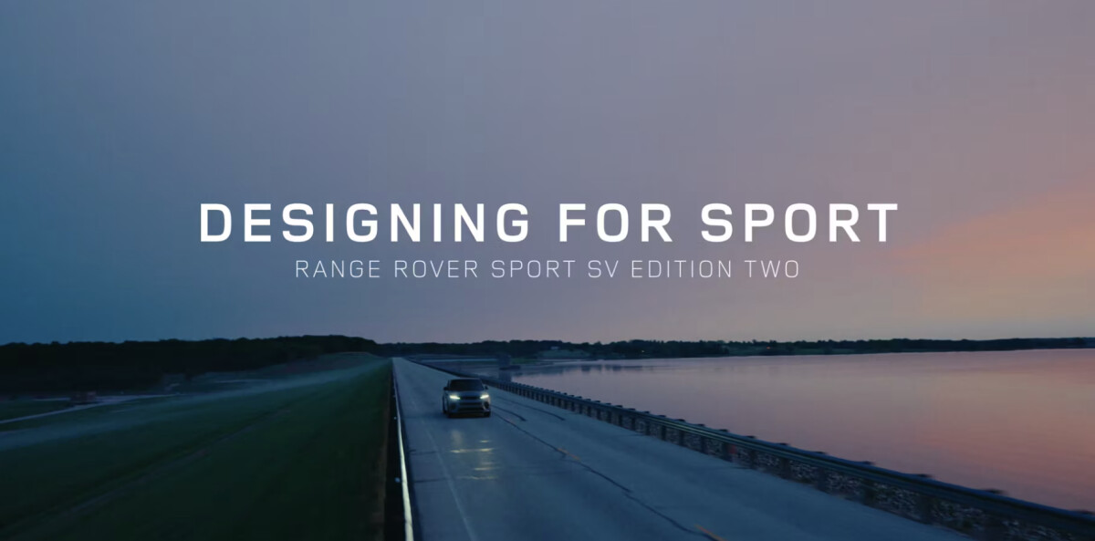 Range Rover and The Athletic Link Stadium Design to Driving Performance