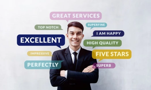 A satisfied client