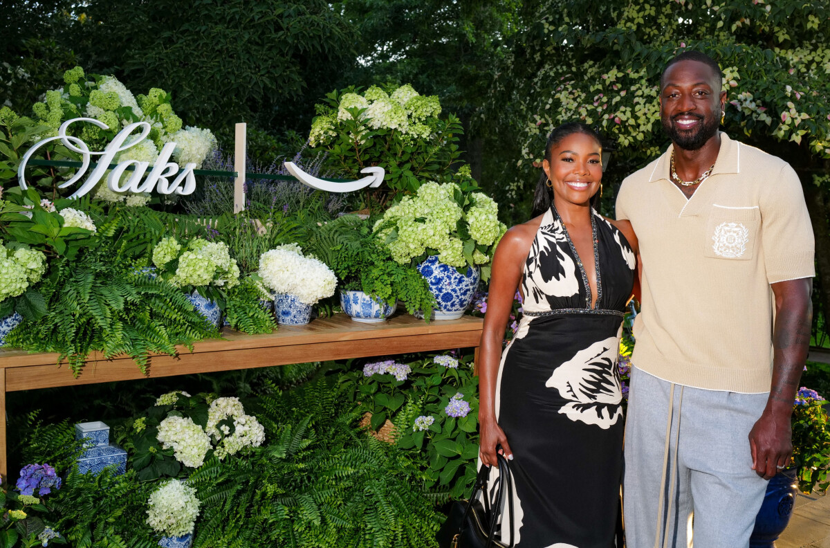 Saks on Amazon Turns Hamptons Glam Into a Shoppable Moment