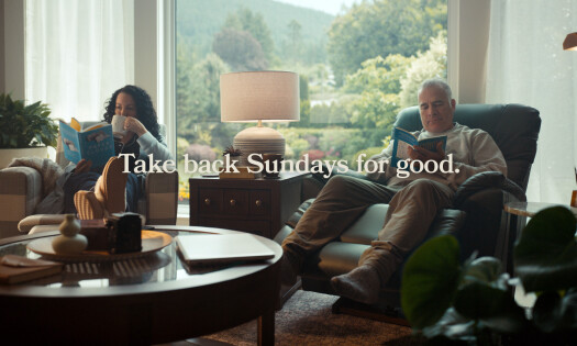 La-Z-Boy National Lazy Day Campaign