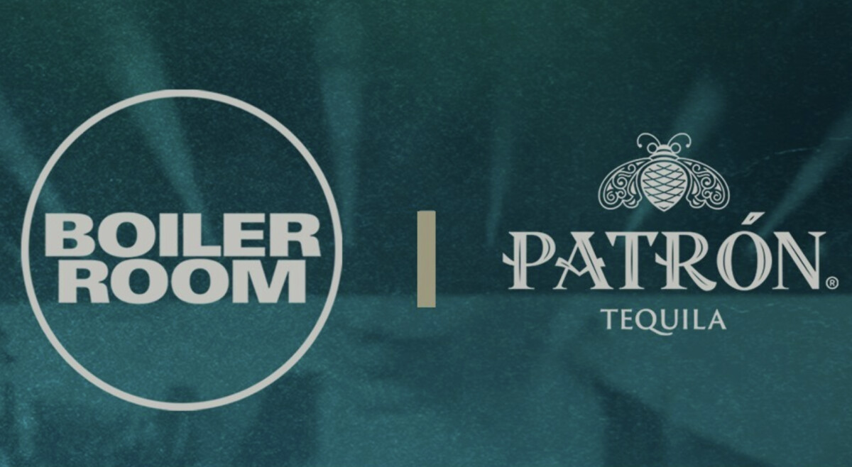 Patrón Tequila Joins Boiler Room to Amplify Music’s Global Pulse