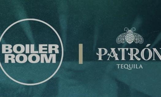 Boiler Room x Patron
