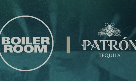 Boiler Room x Patron