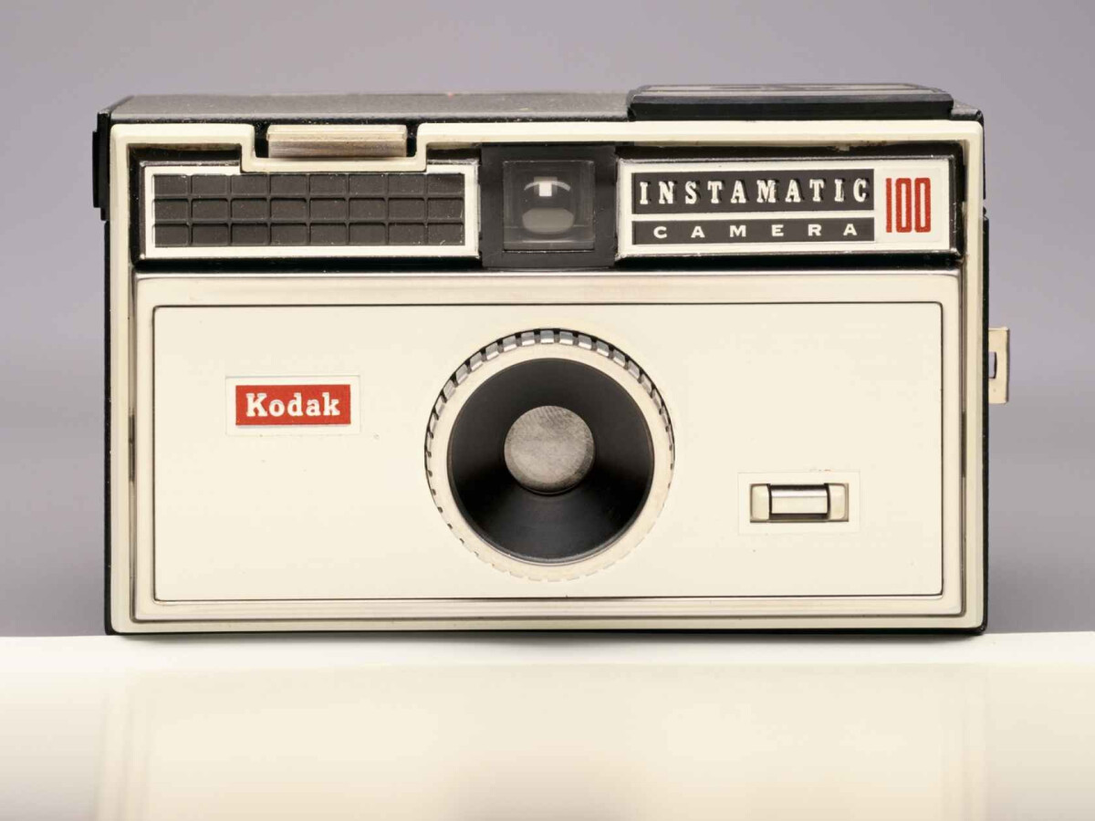 Kodak Invented Digital Photography, But Failed to Market It | DesignRush