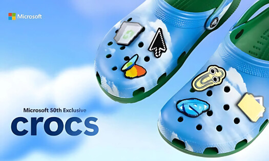 Microsoft Crocs