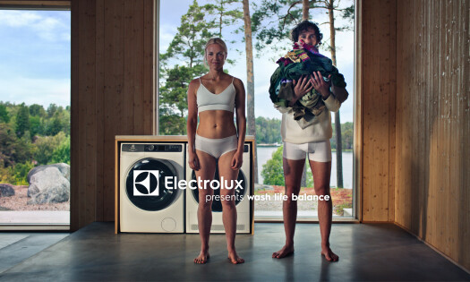 Electrolux’s Wash Life Balance Campaign