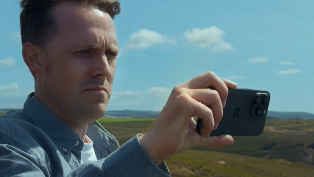 Apple’s Latest Campaign Puts Parkinson’s Patients at the Core of Storytelling