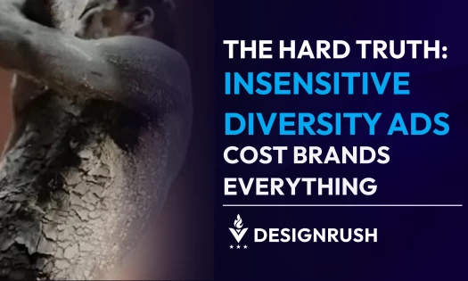 Black Man with Cracked Skin in Banned Ad by Sanex