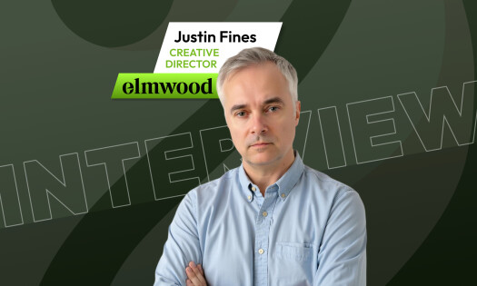 Elmwood Creative Director Justin Fines