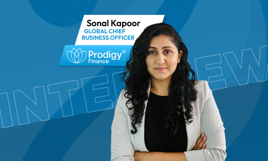 Prodigy Finance Sonal Kapoor Global Chief Business Officer