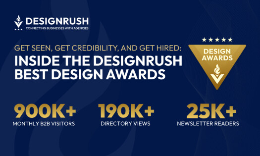 best design awards by designrush