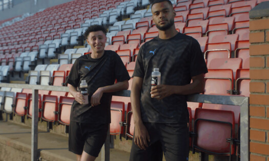 OussiFooty with Cody Gakpo