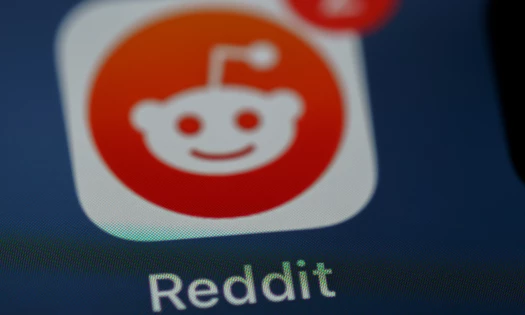 The Reddit logo