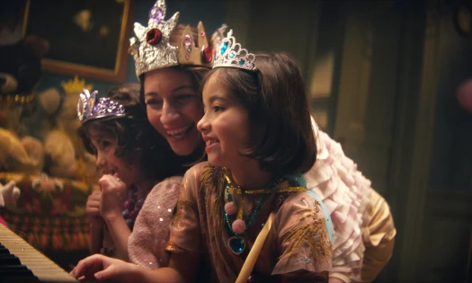 Disney's "All Princesses Make Magic" Spot