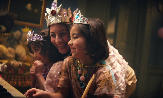 Disney's "All Princesses Make Magic" Spot